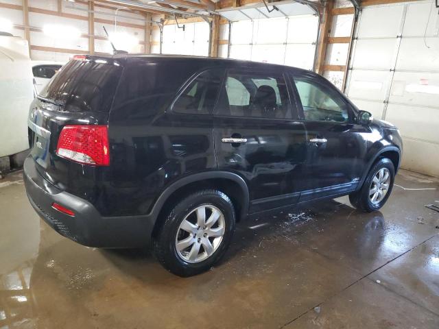 Photo 3 from auction – 2011 KIA SORENTO BA with VIN 5XYKTCA18BG059304