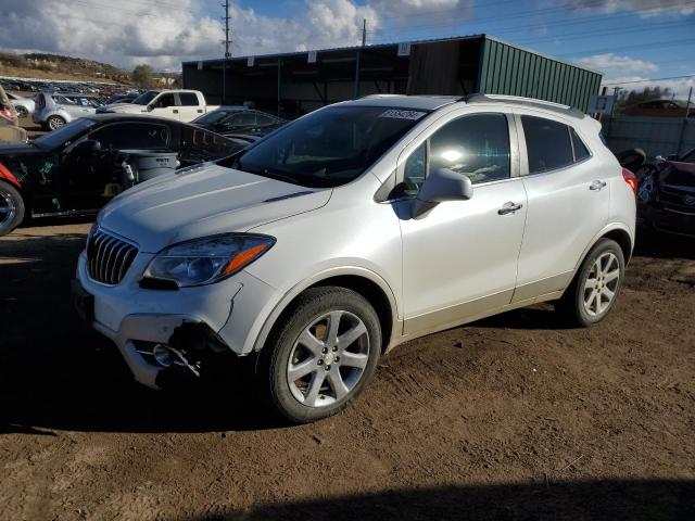 BUICK ENCORE PRE 2013 with VIN KL4CJHSB4DB196021 - Photo from auction