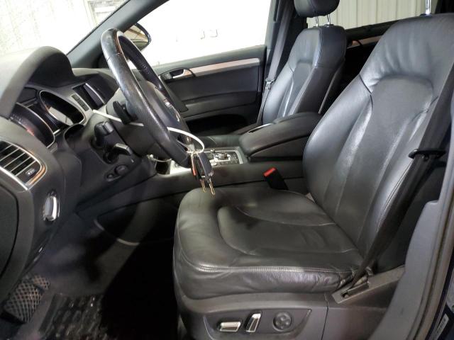 Photo 7 from auction – 2014 AUDI Q7 PRESTIG with VIN WA1DGAFE6ED004442