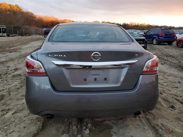 Photo 6 from auction – 2015 NISSAN ALTIMA 2.5 with VIN 1N4AL3AP4FC465547