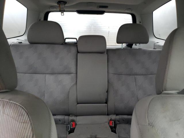Photo 10 from auction – 2010 SUBARU FORESTER 2 with VIN JF2SH6CC0AH804345