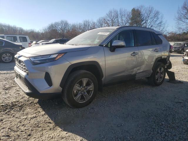 Photo 1 from auction – 2024 TOYOTA RAV4 XLE with VIN 2T3P1RFVXRW436995