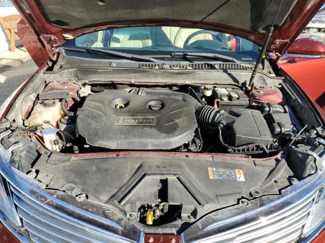 Photo 11 from auction – 2014 LINCOLN MKZ with VIN 3LN6L2J9XER822592