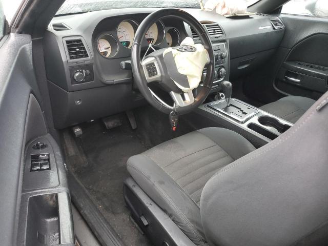 Photo 8 from auction – 2012 DODGE CHALLENGER with VIN 2C3CDYAG3CH176525