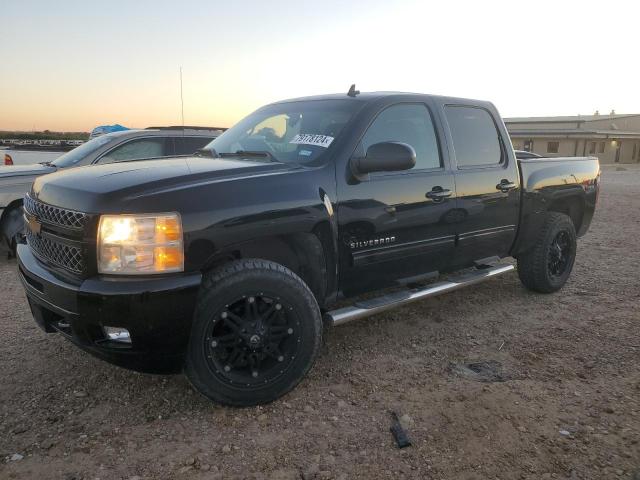 CHEVROLET SILVERADO 2011 with VIN 3GCPKSE33BG226460 - Photo from auction