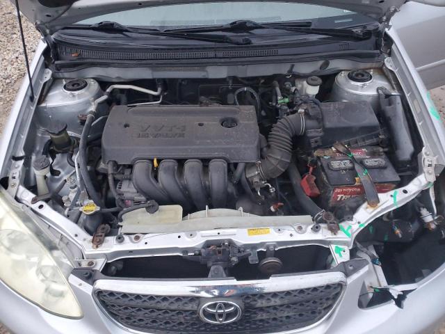 Photo 11 from auction – 2005 TOYOTA COROLLA CE with VIN JTDBR32E252053173