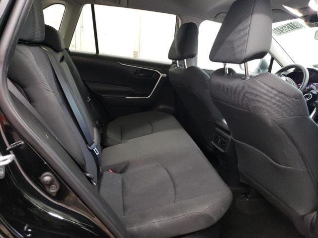 Photo 11 from auction – 2024 TOYOTA RAV4 LE with VIN 4T3MWRFVXRU137396