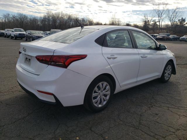 Photo 3 from auction – 2020 HYUNDAI ACCENT SE with VIN 3KPC24A69LE126435