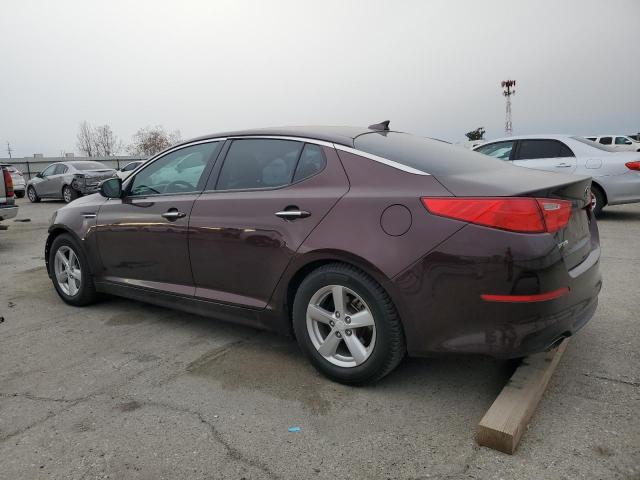 Photo 2 from auction – 2014 KIA OPTIMA LX with VIN 5XXGM4A79EG299290