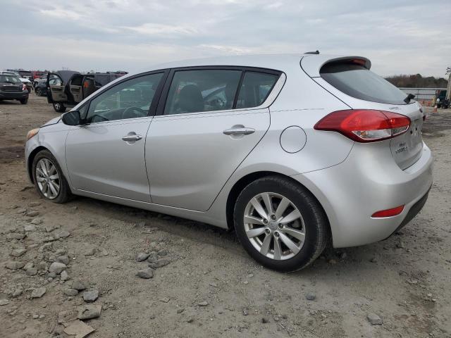 Photo 2 from auction – 2014 KIA FORTE EX with VIN KNAFX5A8XE5163785