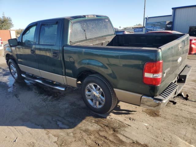 Photo 2 from auction – 2008 FORD F150 SUPER with VIN 1FTRW12W18KC21233