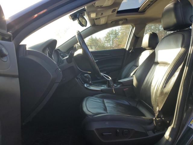 Photo 7 from auction – 2013 BUICK REGAL PREM with VIN 2G4GS5EV1D9164374