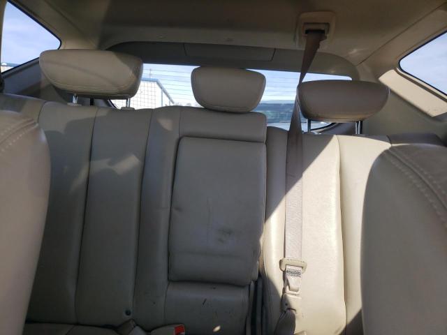Photo 10 from auction – 2006 NISSAN MURANO with VIN JN8AZ08W16W530717