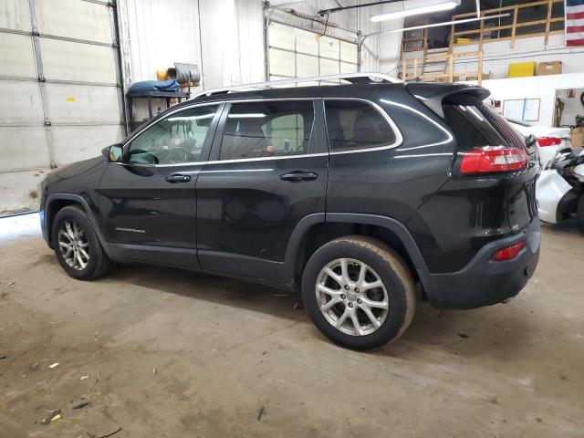 Photo 2 from auction – 2014 JEEP CHEROKEE L with VIN 1C4PJLCB0EW144064