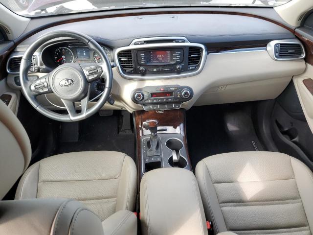Photo 8 from auction – 2016 KIA SORENTO EX with VIN 5XYPHDA53GG132456
