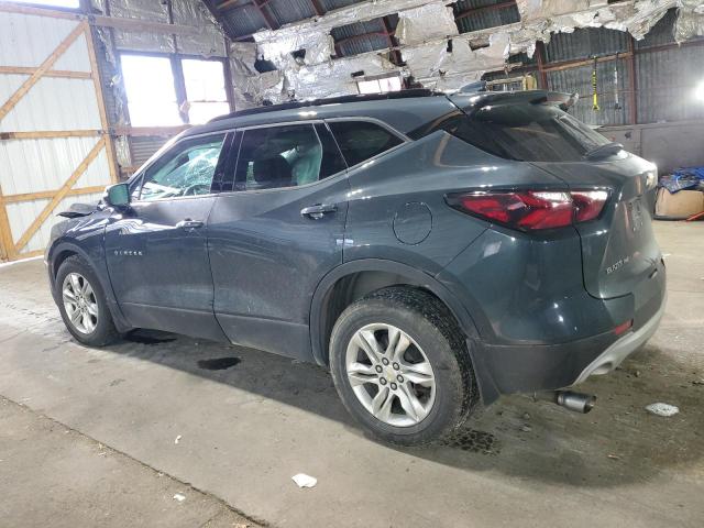 Photo 2 from auction – 2020 CHEVROLET BLAZER 2LT with VIN 3GNKBHRS9LS588023