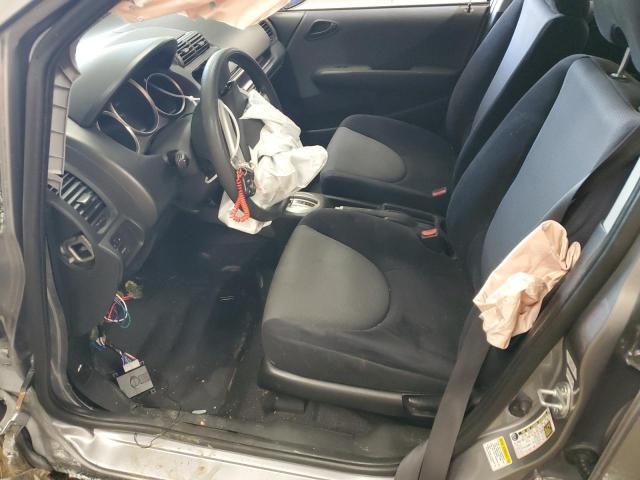 Photo 7 from auction – 2007 HONDA FIT with VIN JHMGD38437S057947