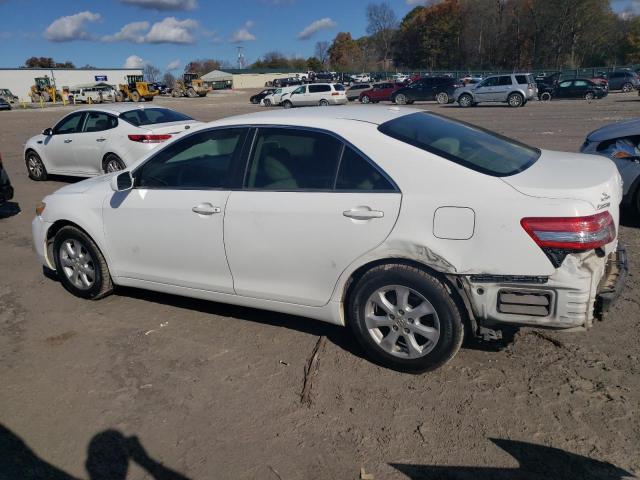 Photo 2 from auction – 2011 TOYOTA CAMRY BASE with VIN 4T1BF3EK6BU654933
