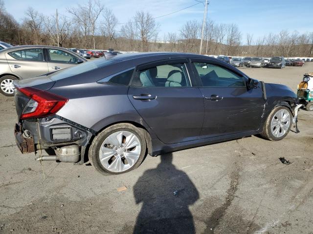 Photo 3 from auction – 2017 HONDA CIVIC EX with VIN 19XFC1F31HE207590