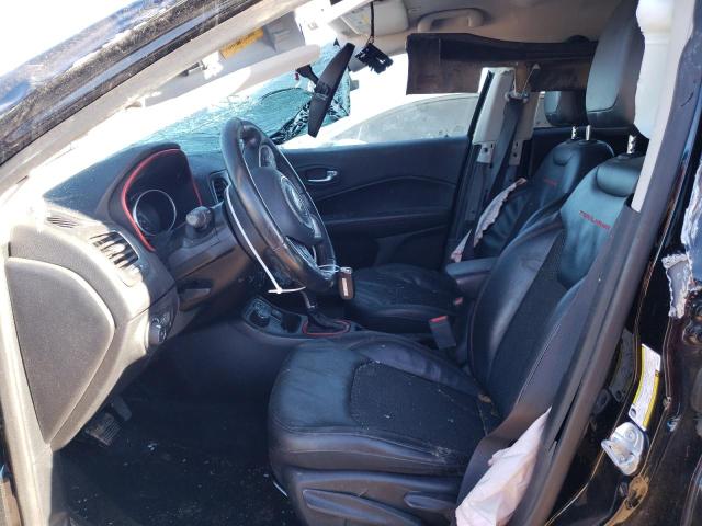 Photo 7 from auction – 2018 JEEP COMPASS TR with VIN 3C4NJDDB9JT501222