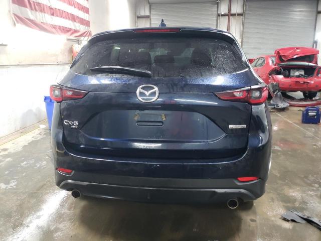 Photo 6 from auction – 2023 MAZDA CX-5 SELEC with VIN JM3KFBBM9P0207670