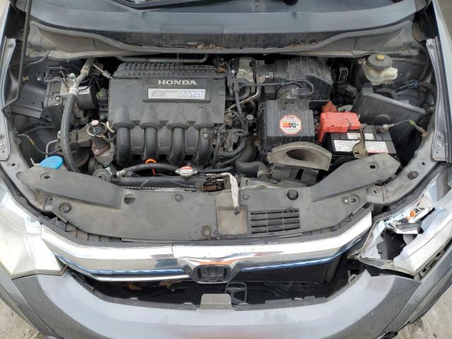 Photo 11 from auction – 2012 HONDA INSIGHT EX with VIN JHMZE2H75CS004509