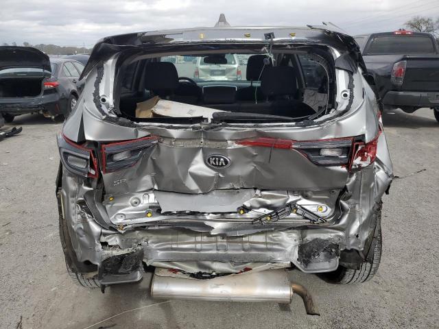 Photo 6 from auction – 2021 KIA BORREGO LX with VIN KNDPM3AC2M7938947