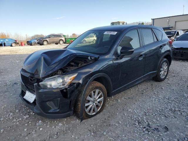 MAZDA CX-5 SPORT 2015 with VIN JM3KE4BE8F0535782 - Photo from auction