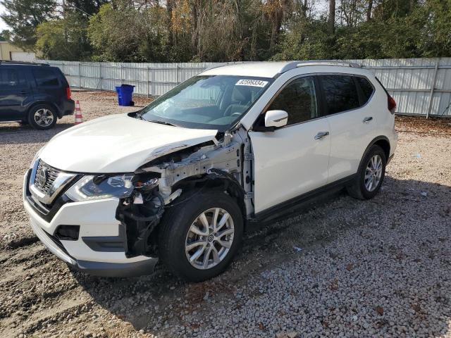 NISSAN ROGUE S 2019 with VIN KNMAT2MT7KP512473 - Photo from auction