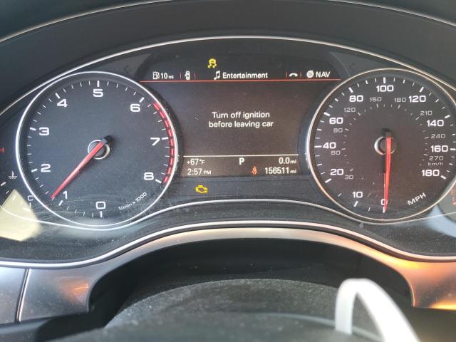 Photo 9 from auction – 2013 AUDI A6 PREMIUM with VIN WAUGFAFC8DN116721