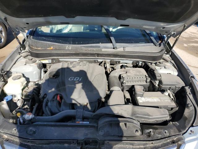 Photo 11 from auction – 2013 HYUNDAI SONATA SE with VIN 5NPEC4AC3DH637678