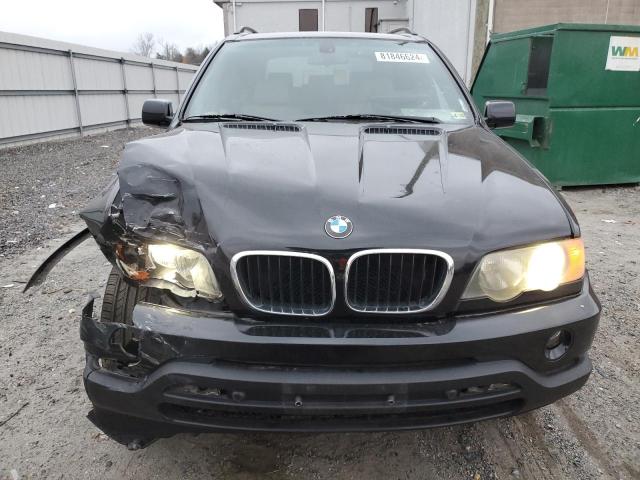 Photo 5 from auction – 2003 BMW X5 3.0I with VIN 5UXFA53563LV93490