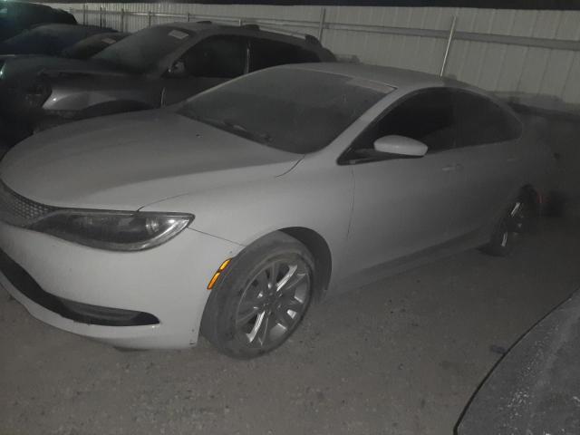 CHRYSLER 200 LX 2017 with VIN 1C3CCCFB9HN500692 - Photo from auction