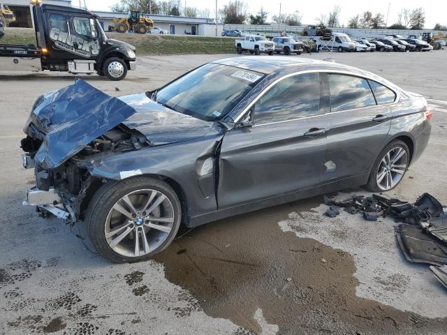 BMW 440XI GRAN 2017 with VIN WBA4E5C30HG189559 - Photo from auction