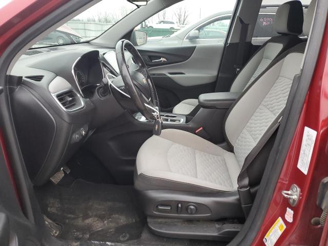Photo 7 from auction – 2019 CHEVROLET EQUINOX LT with VIN 2GNAXVEX2K6190095
