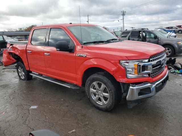 Photo 4 from auction – 2018 FORD F150 SUPER with VIN 1FTEW1EG6JKC99550