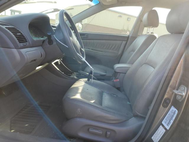 Photo 7 from auction – 2002 TOYOTA CAMRY LE with VIN 4T1BE32K72U580753