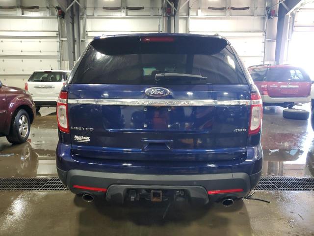 Photo 6 from auction – 2011 FORD EXPLORER L with VIN 1FMHK8F80BGA07190
