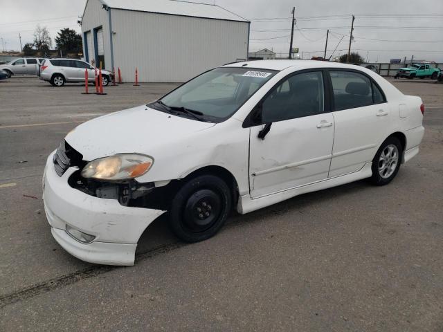 Photo 1 from auction – 2004 TOYOTA COROLLA CE with VIN 1NXBR32E94Z200829