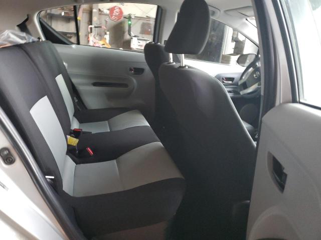 Photo 10 from auction – 2012 TOYOTA PRIUS C with VIN JTDKDTB34C1522554