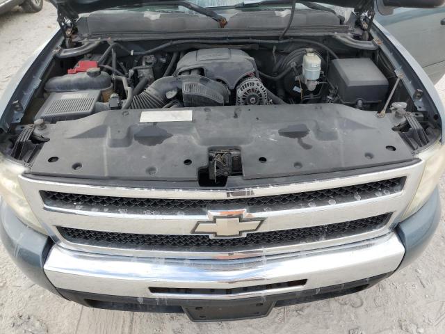 Photo 11 from auction – 2010 CHEVROLET SILVERADO with VIN 1GCSCSE07AZ124283