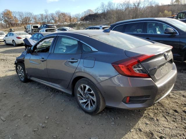 Photo 2 from auction – 2018 HONDA CIVIC EX with VIN 2HGFC2F76JH577194