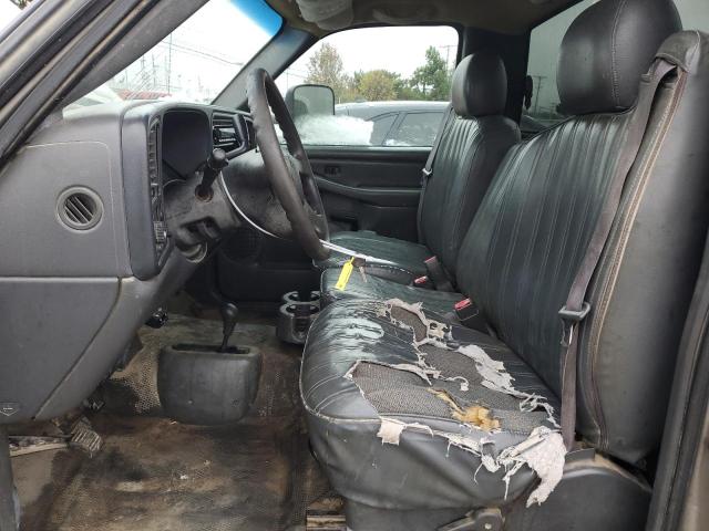 Photo 7 from auction – 2003 CHEVROLET SILVERADO with VIN 1GCHK24U73E293084