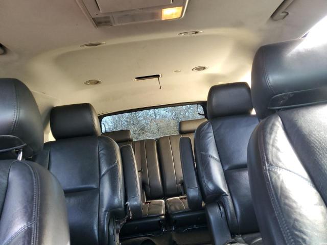 Photo 10 from auction – 2009 CADILLAC ESCALADE L with VIN 1GYFK23299R183771