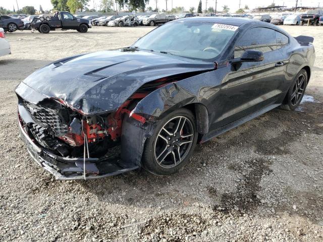 FORD MUSTANG 2018 with VIN 1FA6P8TH6J5156771 - Photo from auction