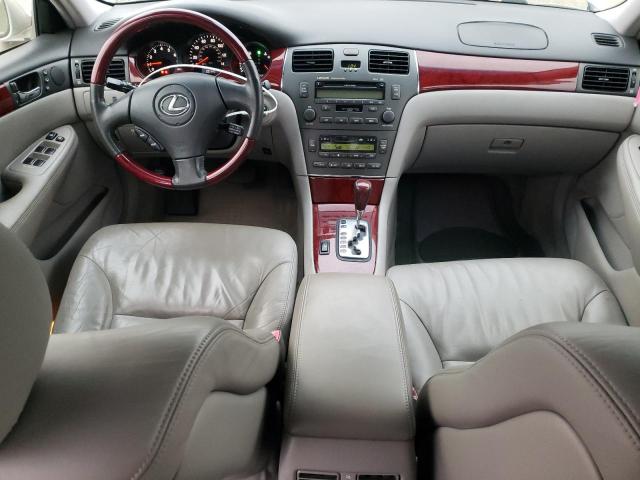 Photo 8 from auction – 2004 LEXUS ES 330 with VIN JTHBA30G745054116