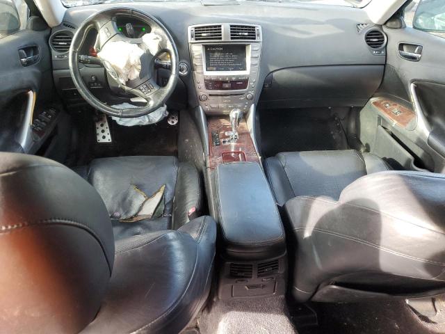 Photo 8 from auction – 2007 LEXUS IS 350 with VIN JTHBE262172007325