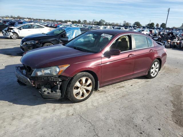 Photo 1 from auction – 2010 HONDA ACCORD EXL with VIN 1HGCP2F81AA074185