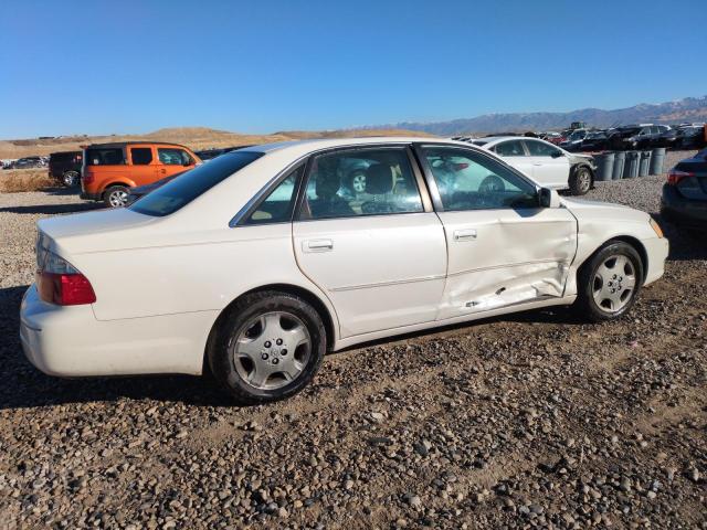 Photo 3 from auction – 2003 TOYOTA AVALON XL with VIN 4T1BF28B83U288576