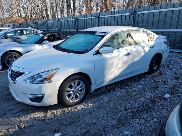 NISSAN ALTIMA 2.5 2014 with VIN 1N4AL3AP7EC326737 - Photo from auction